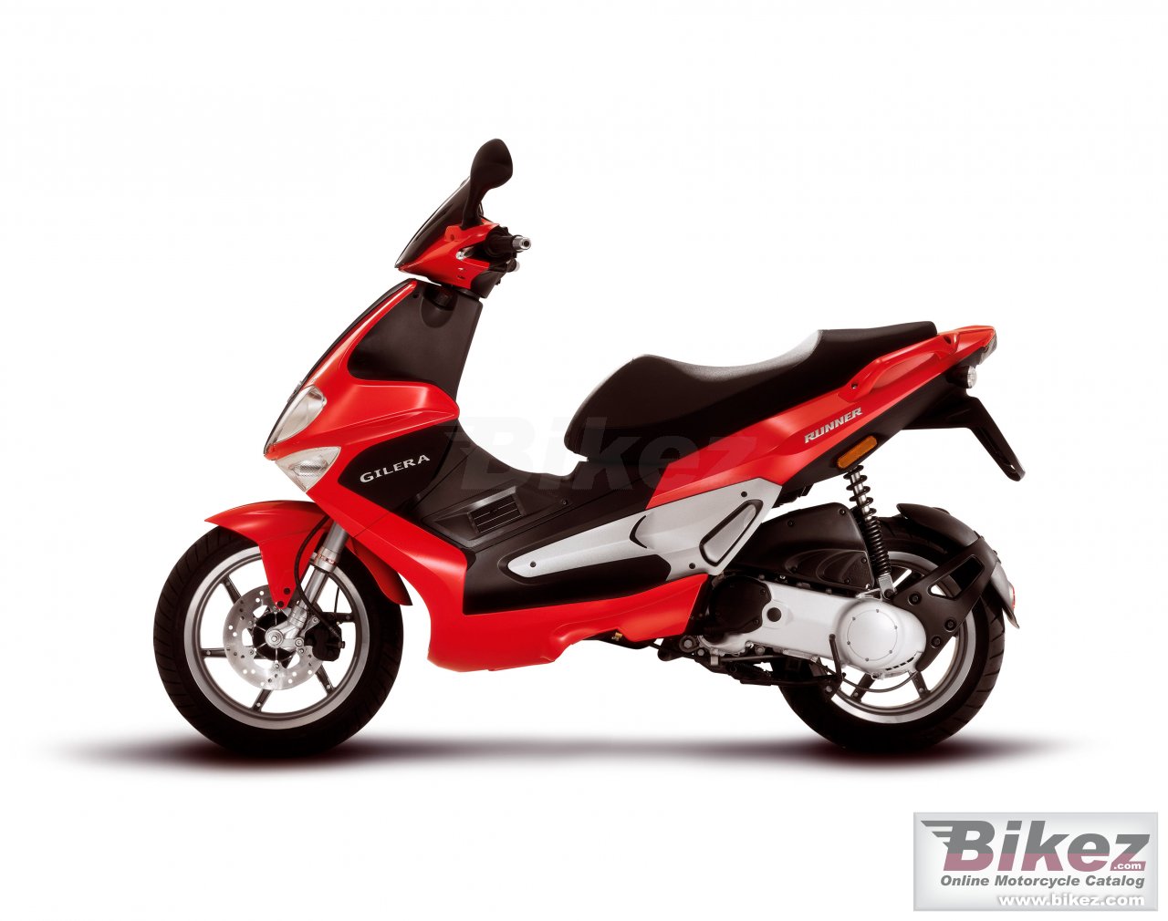 Gilera Runner Pure Jet