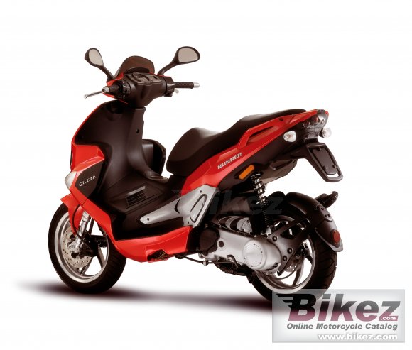 2006 Gilera Runner Pure Jet