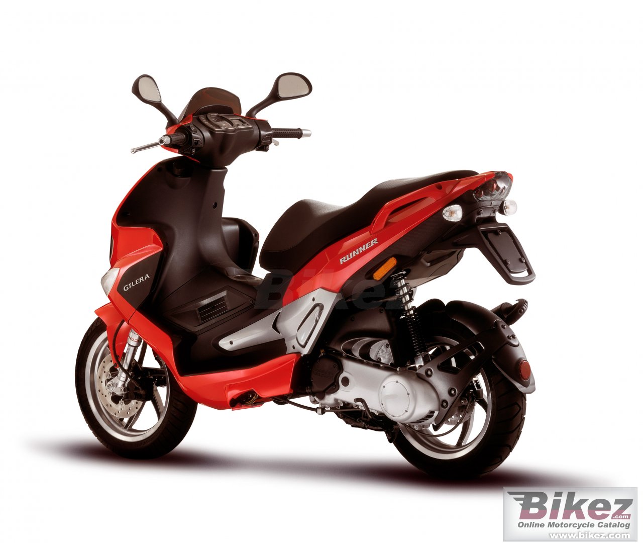 Gilera Runner Pure Jet