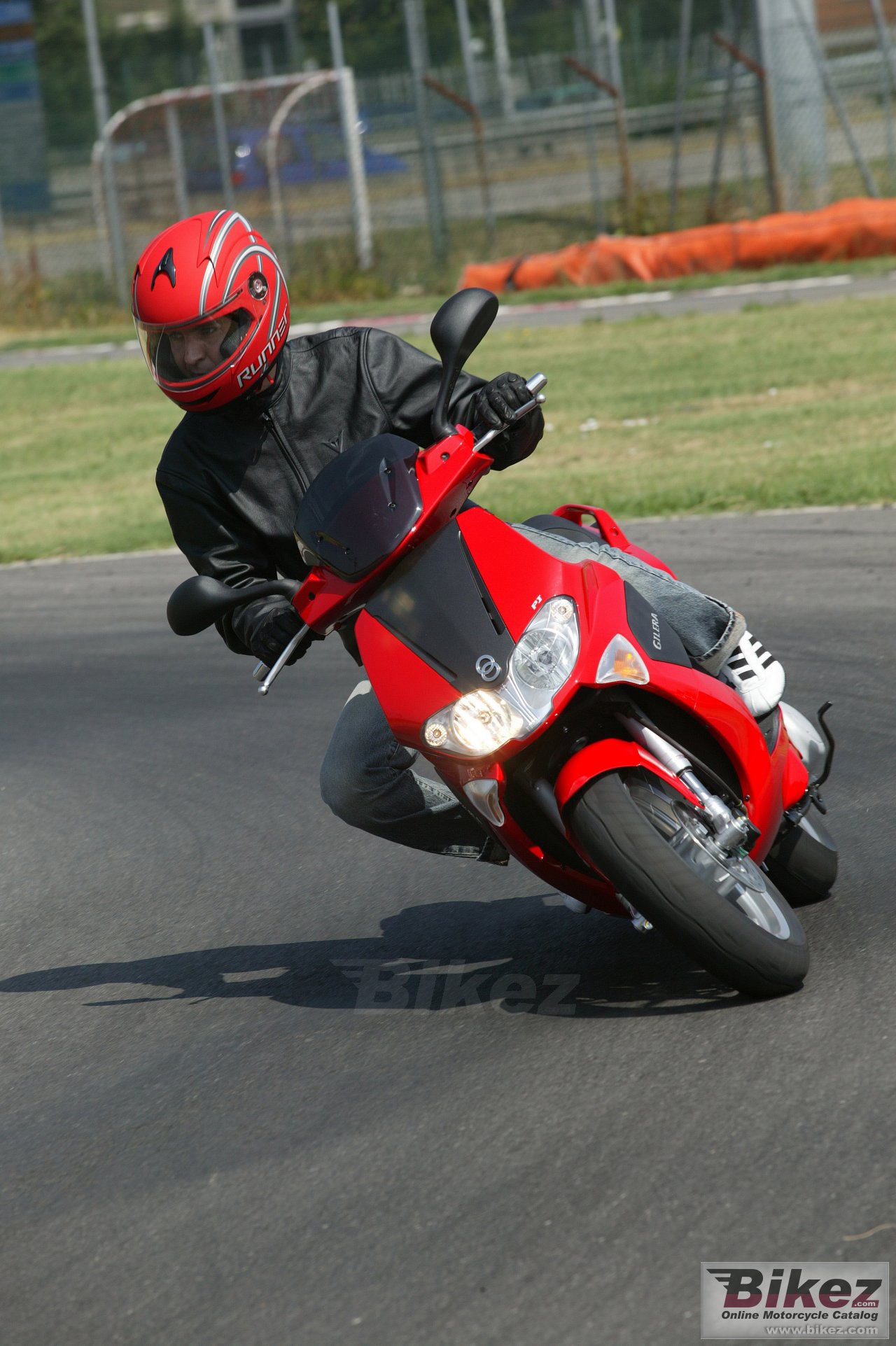 Gilera Runner Pure Jet