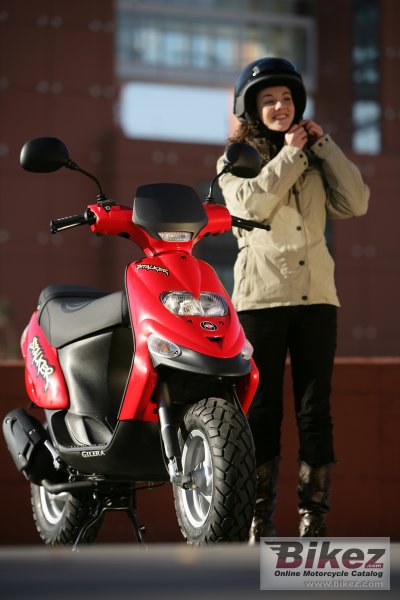 2007 Gilera Stalker 50