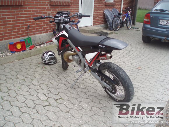 2007 Gilera SMT 50