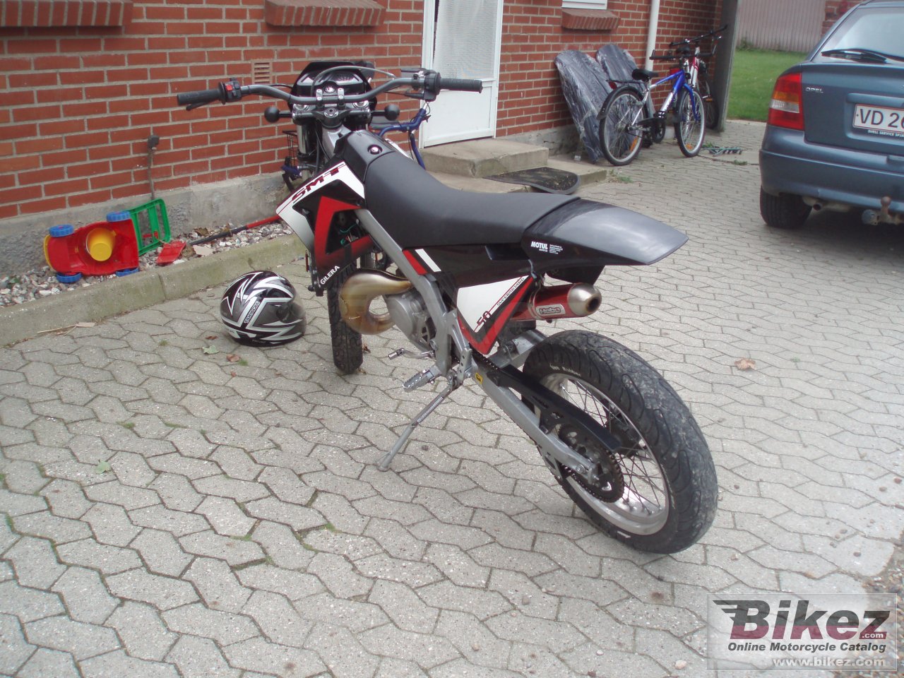 Gilera SMT 50