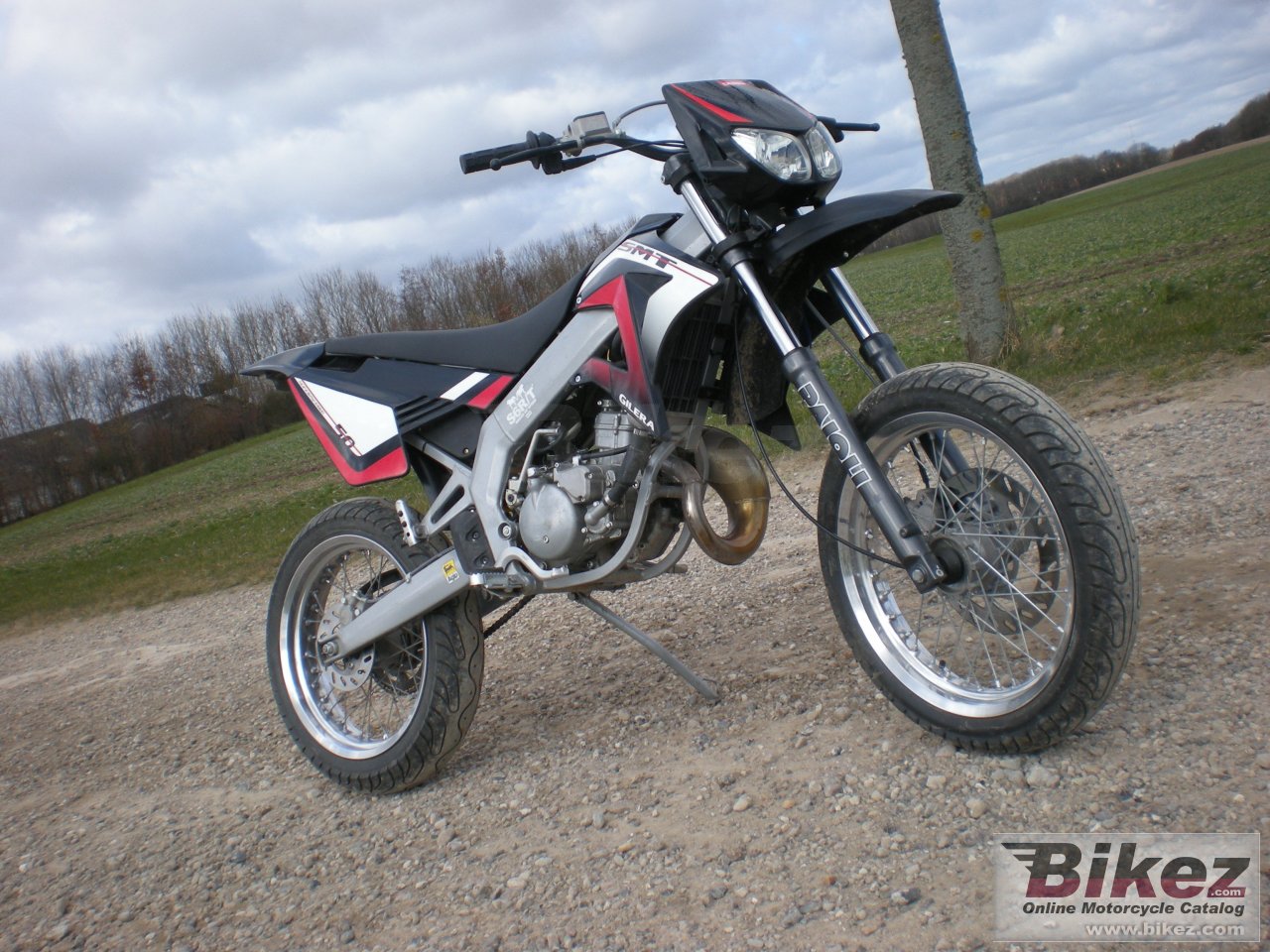 Gilera SMT 50