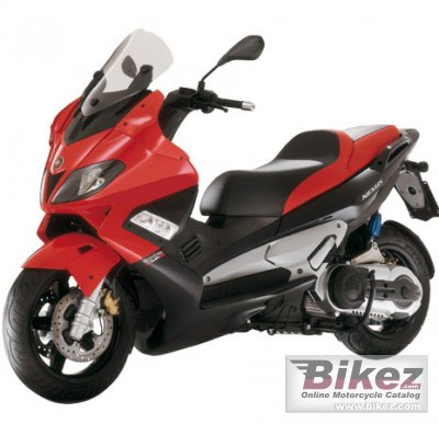 Gilera Nexus 500