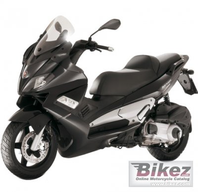 Gilera Nexus 250