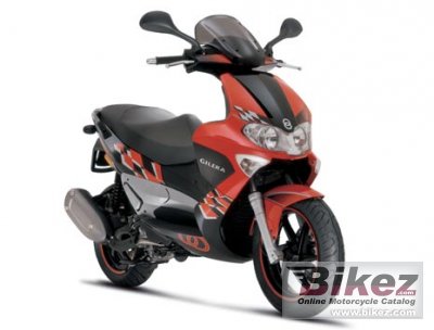 Gilera Runner VX125