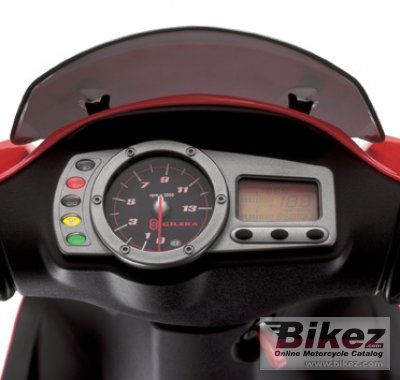 2007 Gilera Runner SC 50