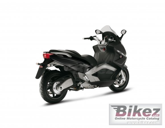 2008 Gilera GP 800