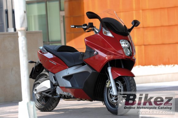 2008 Gilera GP 800