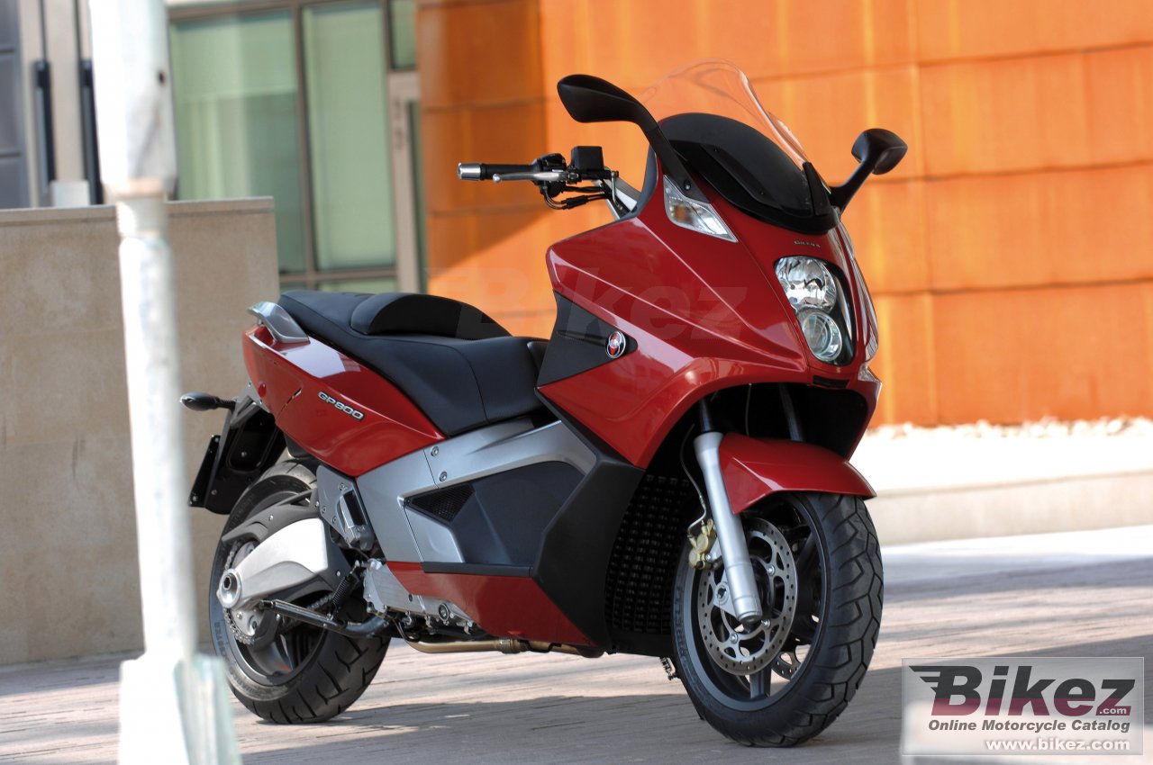 Gilera GP 800