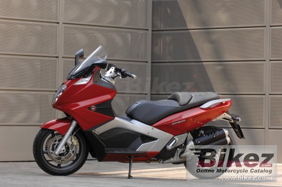 2008 Gilera GP 800