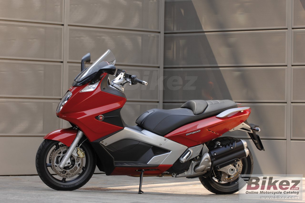 Gilera GP 800