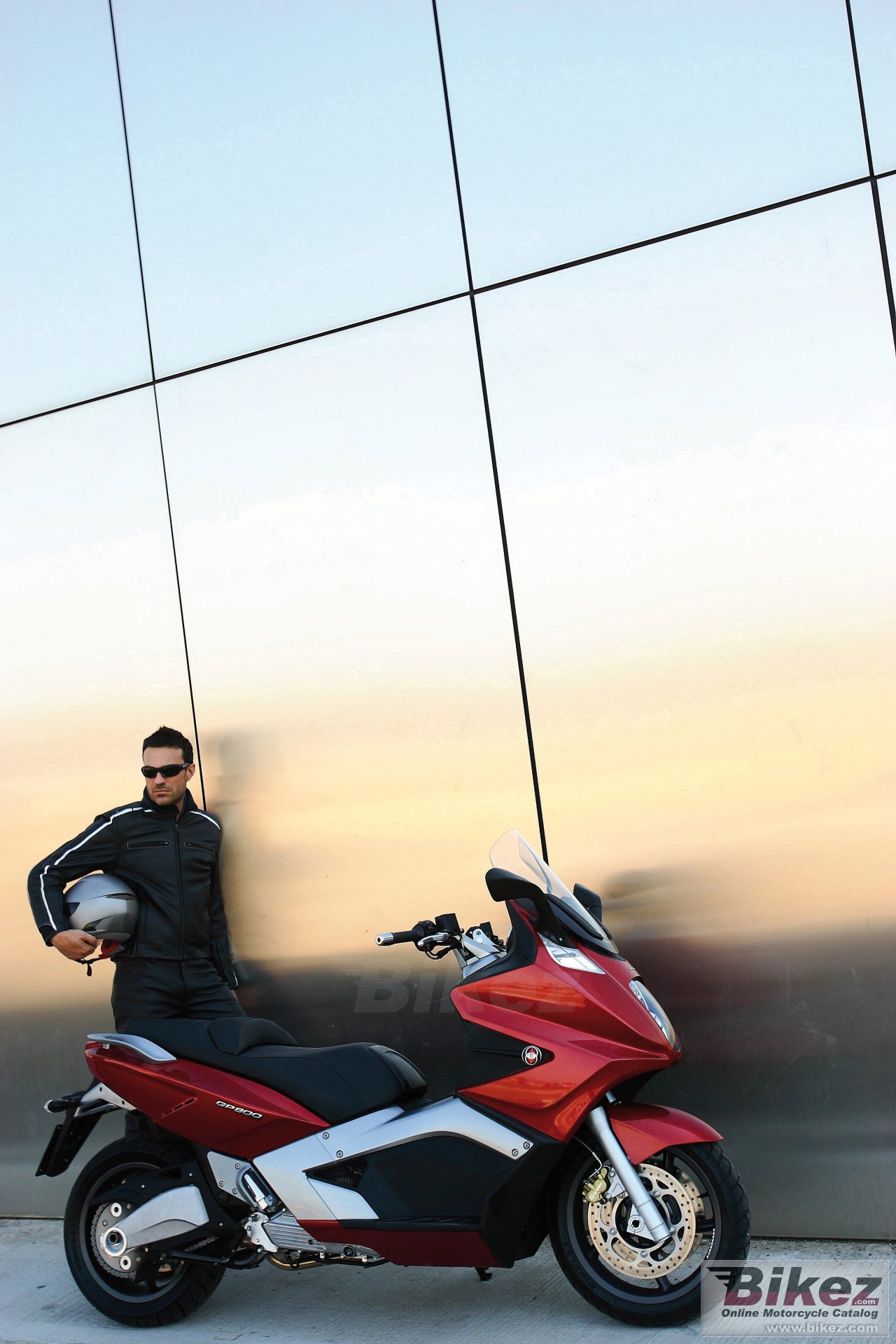 Gilera GP 800