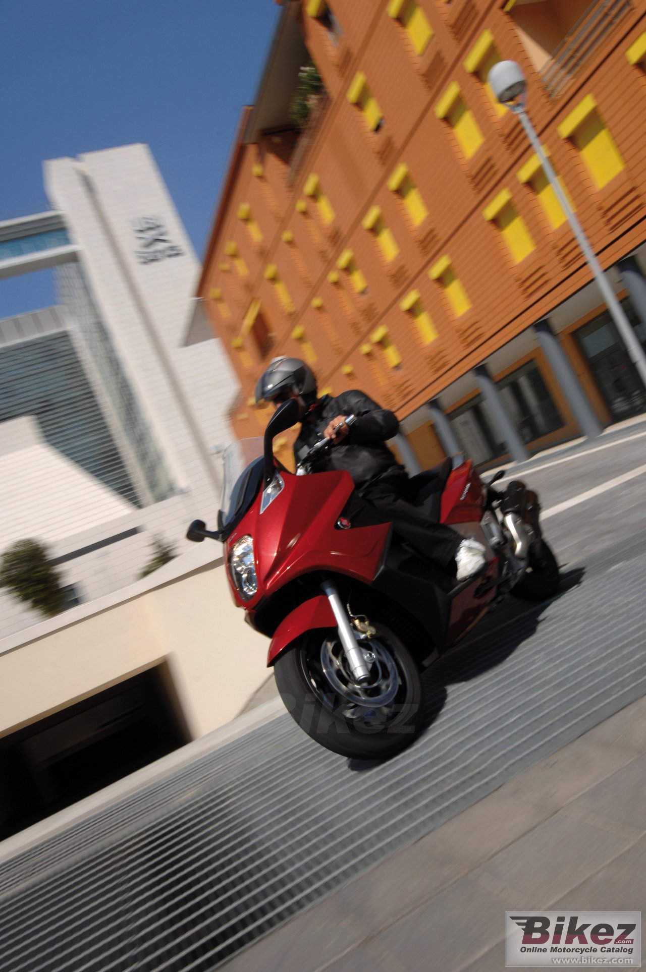 Gilera GP 800