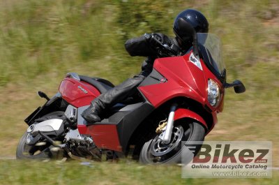 2008 Gilera GP 800