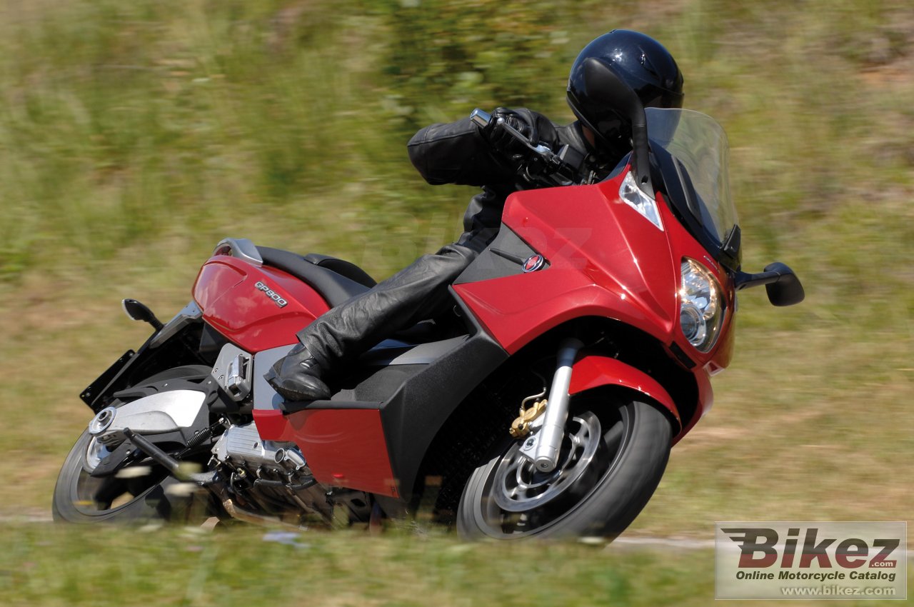 Gilera GP 800