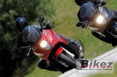 2008 Gilera GP 800