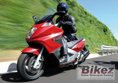 2008 Gilera GP 800