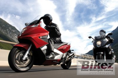 2008 Gilera GP 800