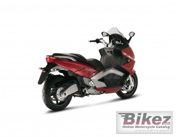 2008 Gilera GP 800