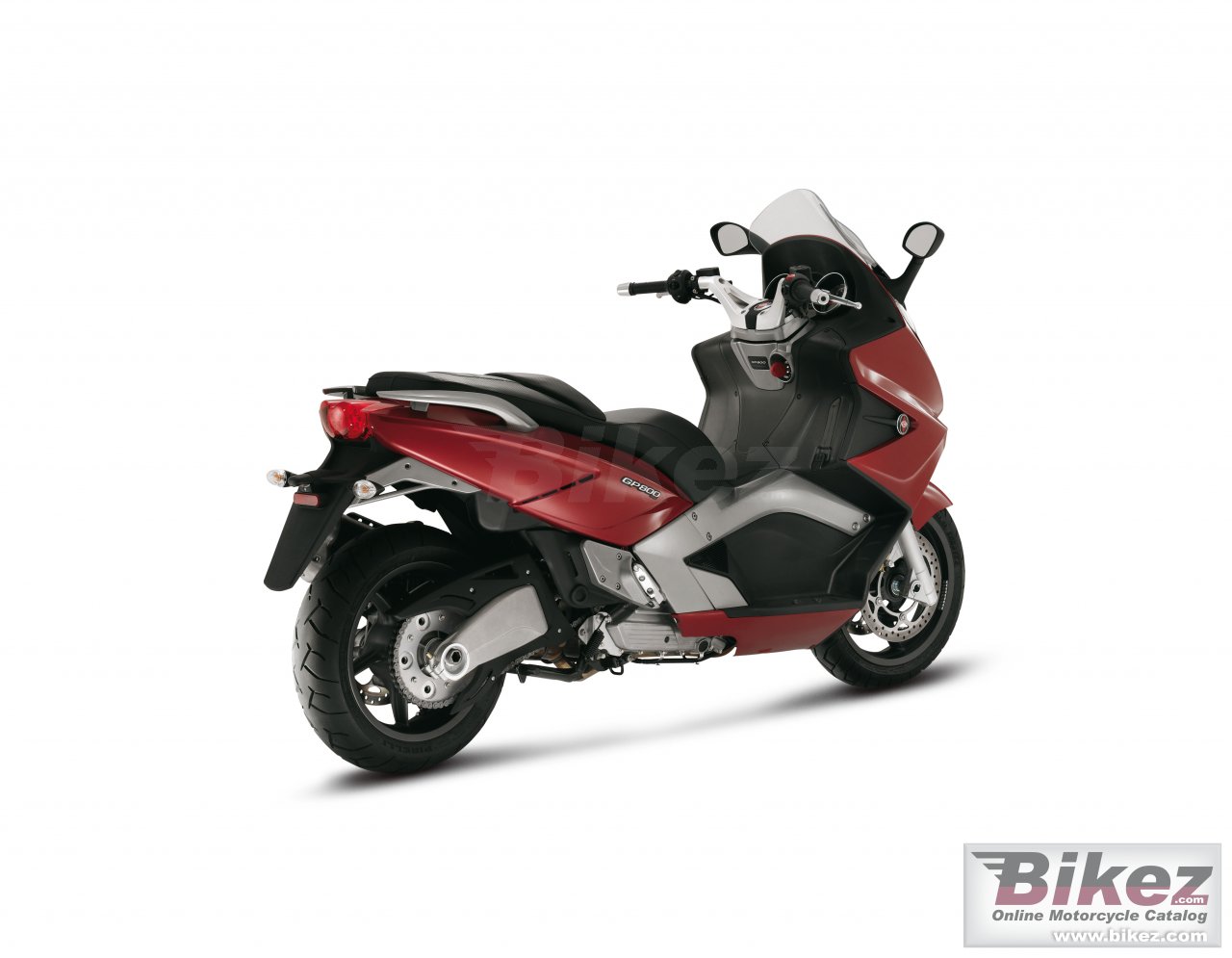 Gilera GP 800