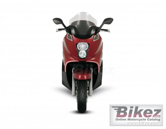 2008 Gilera GP 800