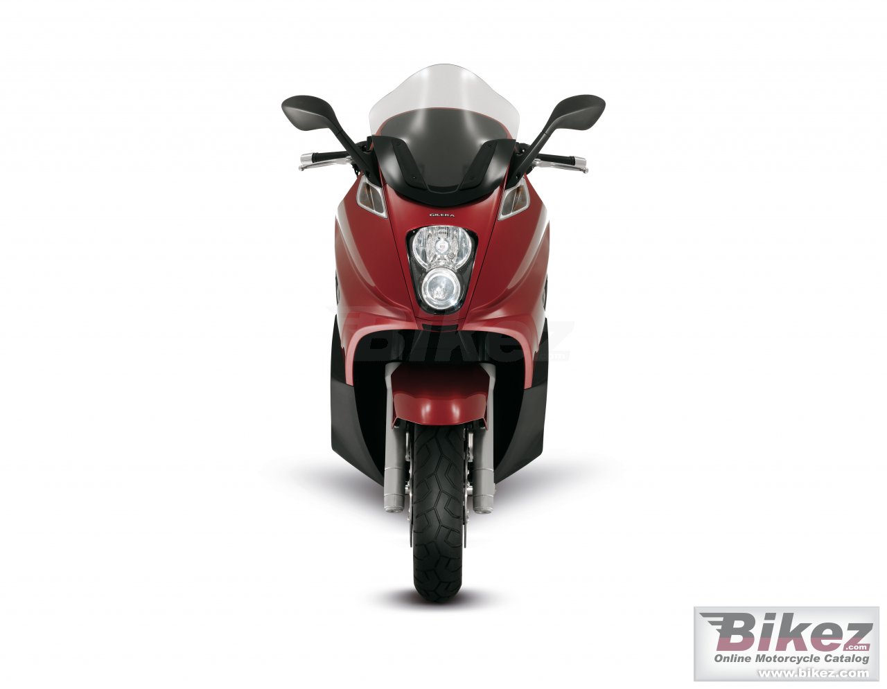 Gilera GP 800