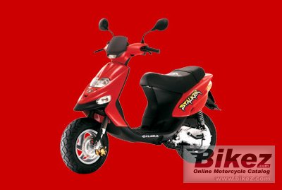 Gilera Stalker