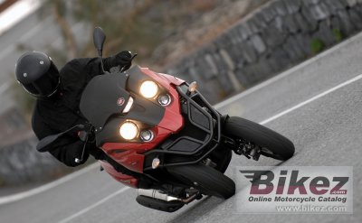 2008 Gilera Fuoco 500