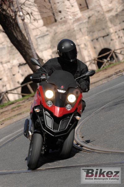 2008 Gilera Fuoco 500