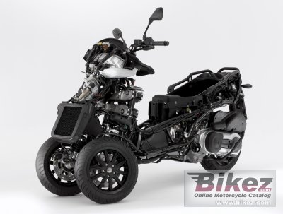 2008 Gilera Fuoco 500