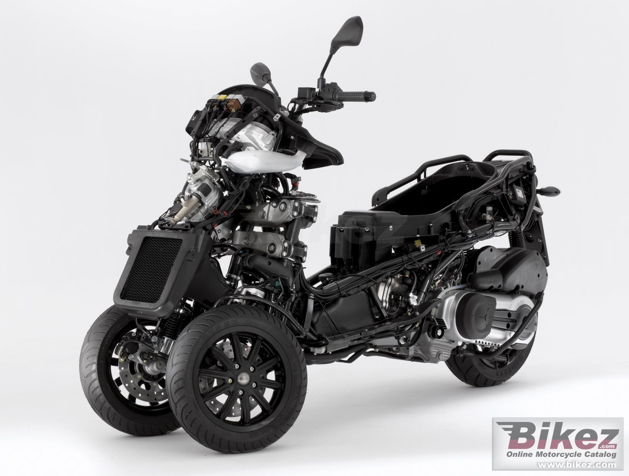 Gilera Fuoco 500