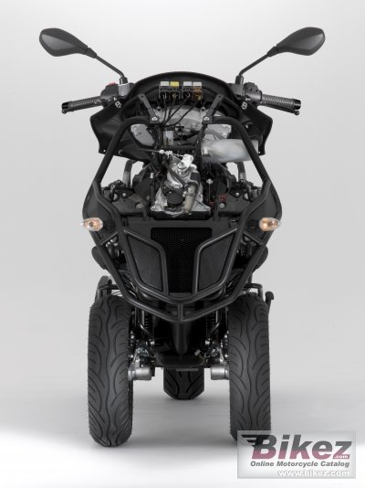 2008 Gilera Fuoco 500