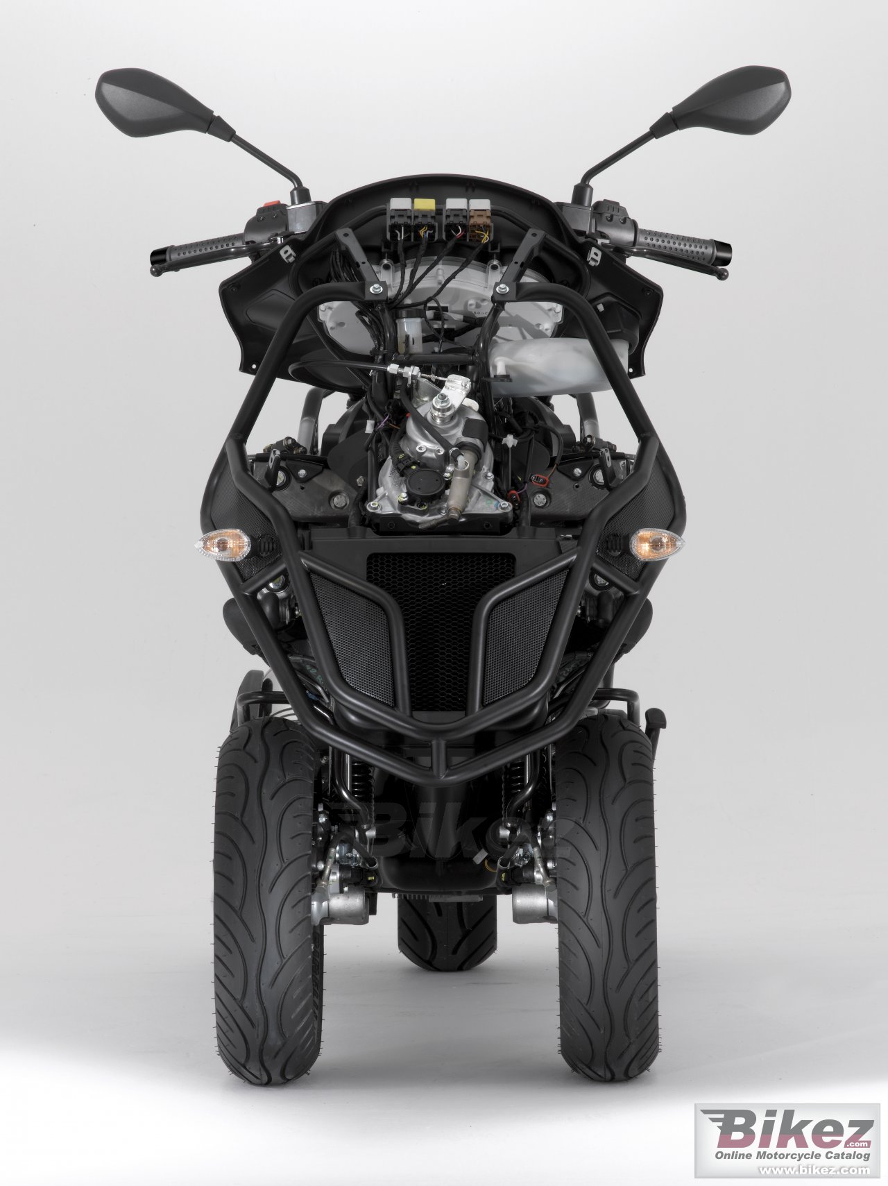 Gilera Fuoco 500