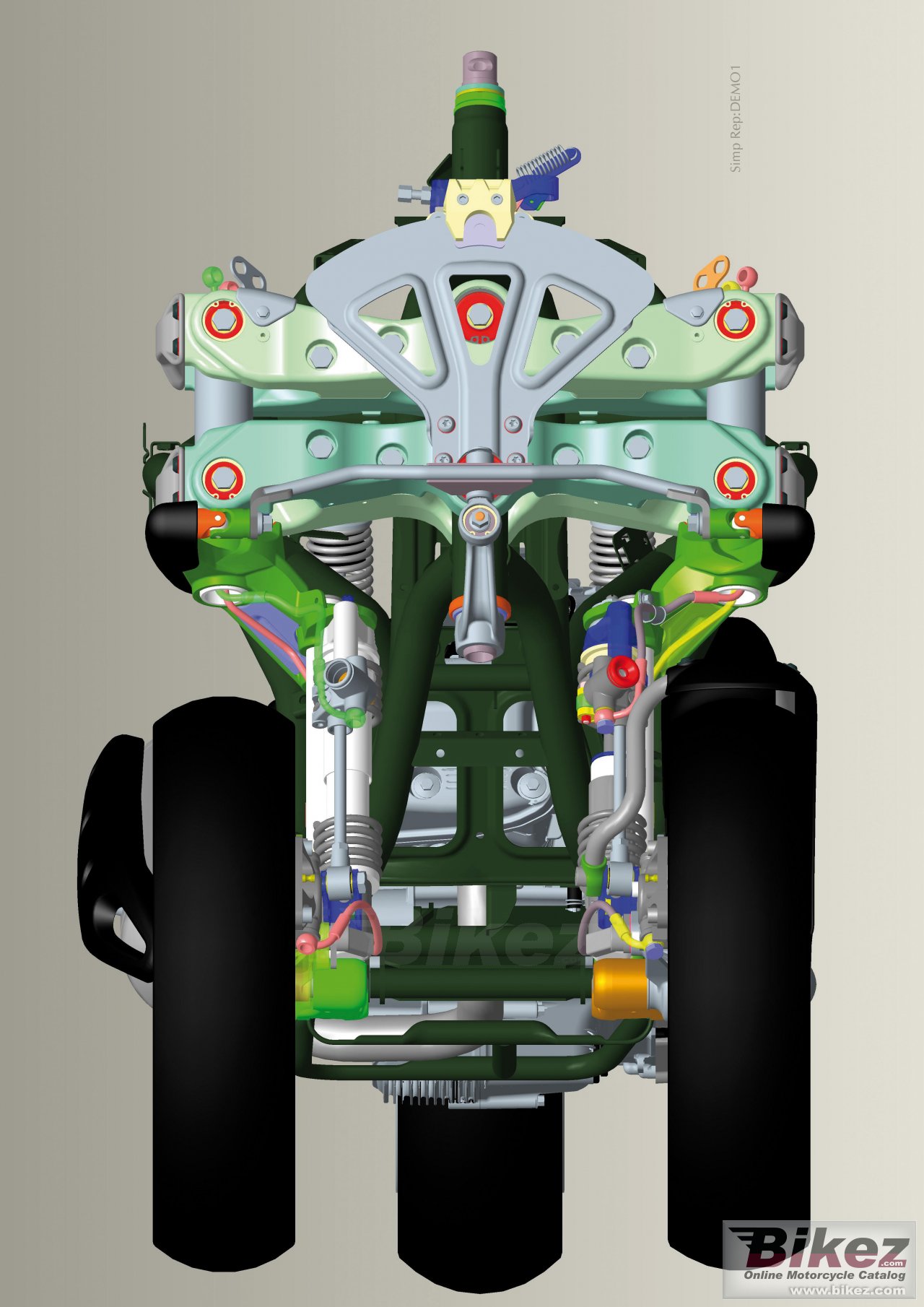 Gilera Fuoco 500