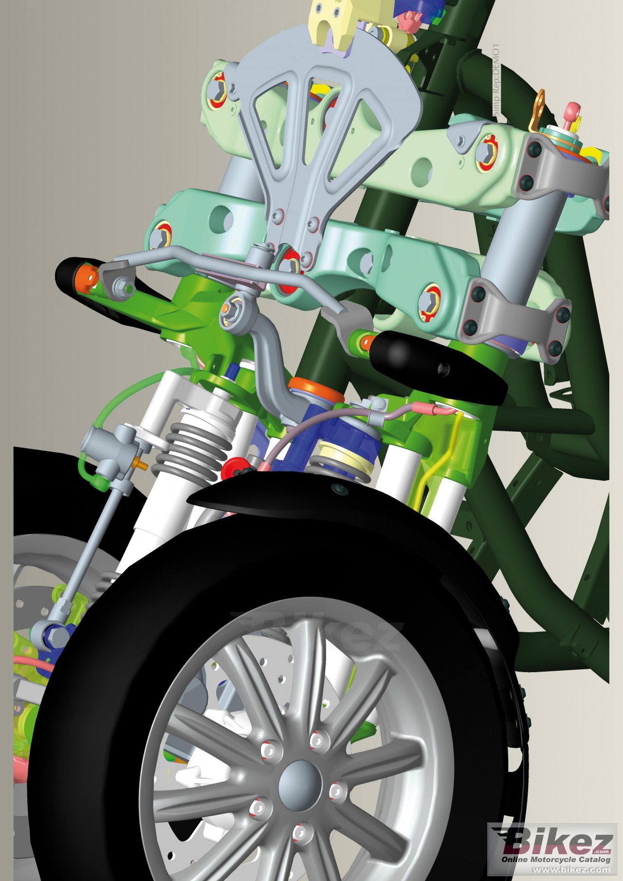 Gilera Fuoco 500