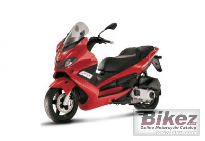 Gilera Nexus 125