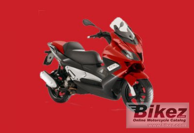 Gilera Nexus 250