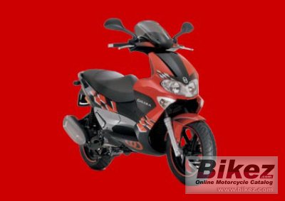 Gilera Runner VXR 200