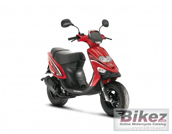 2008 Gilera Stalker Naked