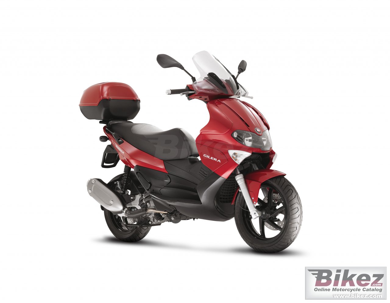 Gilera Runner ST 125