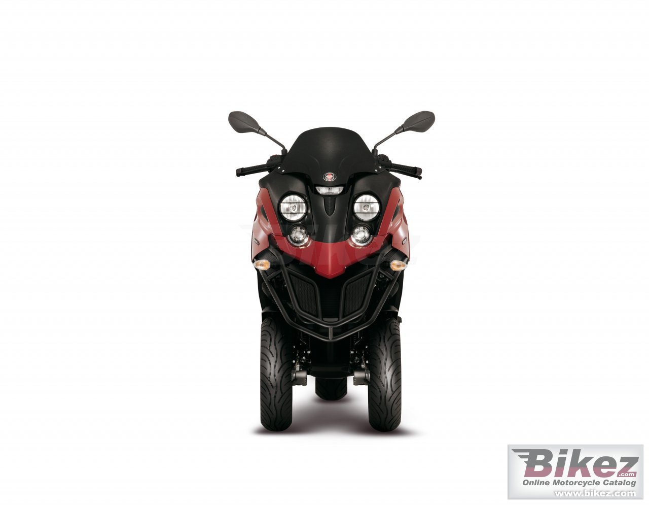 Gilera Fuoco 500