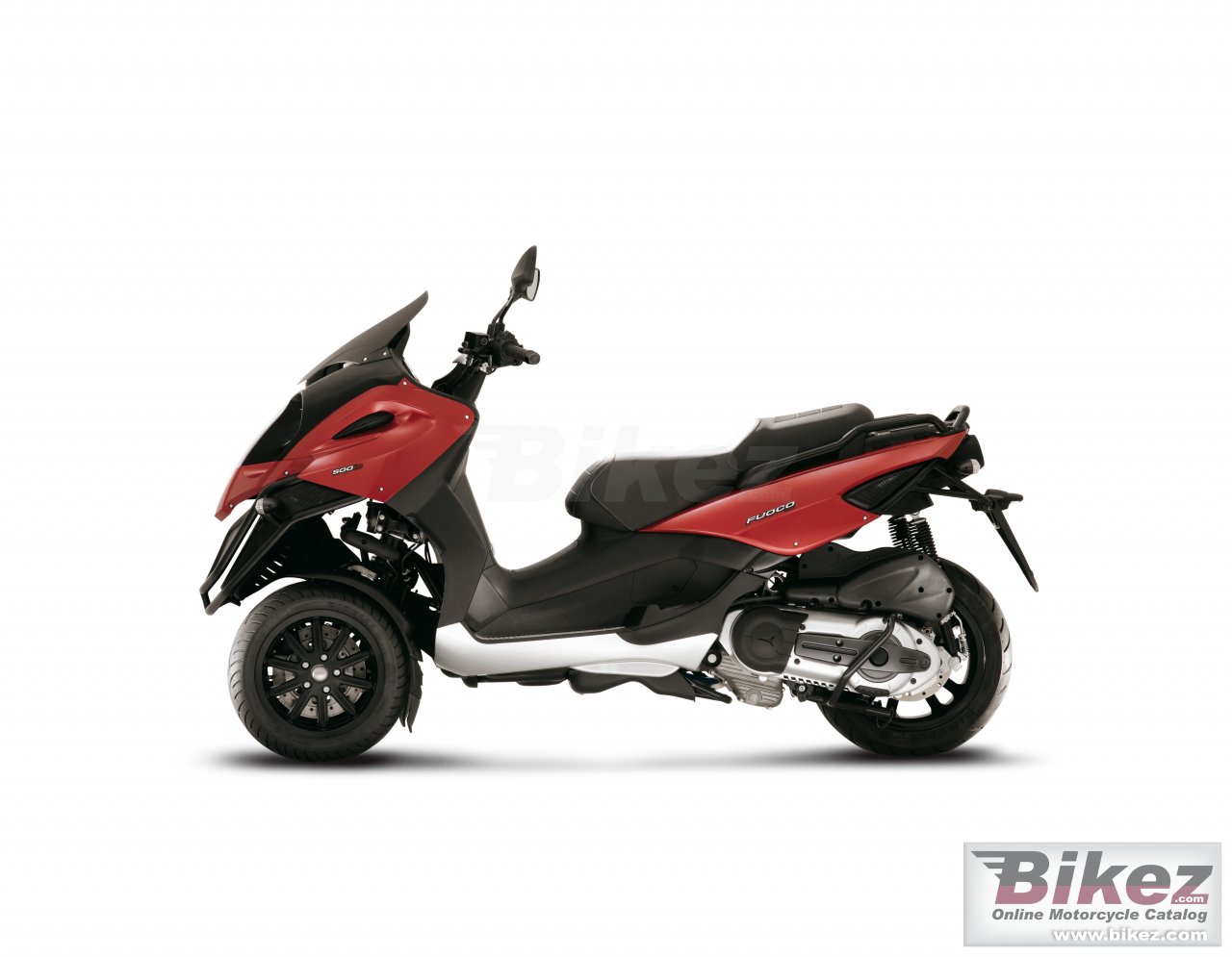 Gilera Fuoco 500