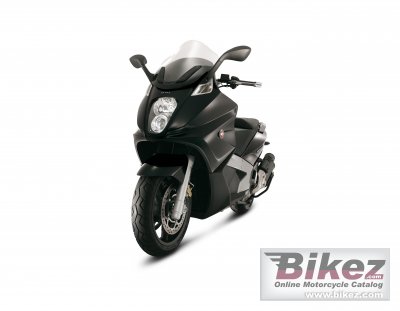 2009 Gilera GP800