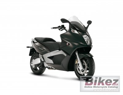 2009 Gilera GP800
