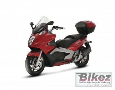 2009 Gilera GP800