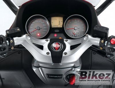 2009 Gilera GP800