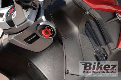 2009 Gilera GP800