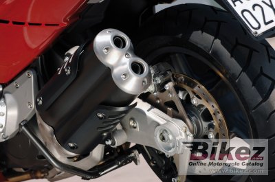 2009 Gilera GP800